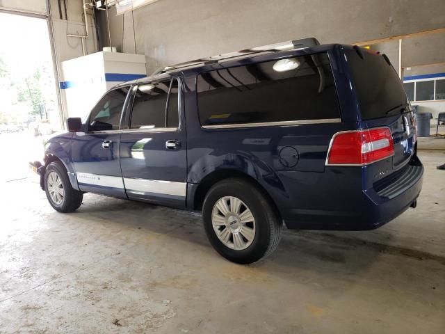 Photo 2 from auction – 2009 LINCOLN NAVIGATOR with VIN 5LMFL28599EJ00782
