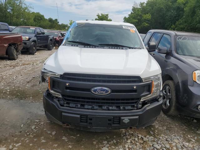 Photo 5 from auction – 2018 FORD F150 with VIN 1FTMF1EB2JKC12730