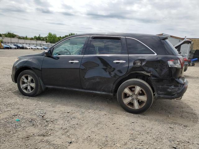 Photo 2 from auction – 2010 ACURA MDX TECHNO with VIN 2HNYD2H65AH517930