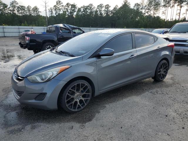 Photo 1 from auction – 2012 HYUNDAI ELANTRA GL with VIN 5NPDH4AE5CH135929