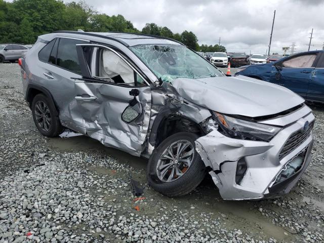 Photo 4 from auction – 2023 TOYOTA RAV4 LIMIT with VIN 4T3D6RFV7PU129530