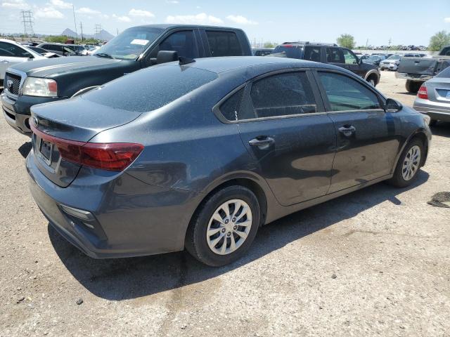 Photo 3 from auction – 2021 KIA FORTE FE with VIN 3KPF24AD3ME401598