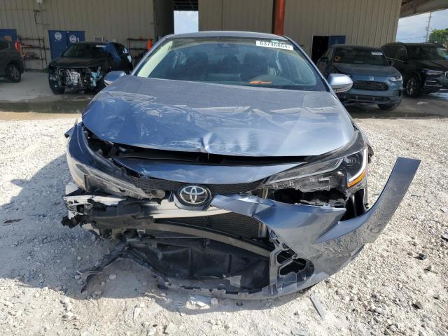 Photo 5 from auction – 2022 TOYOTA COROLLA LE with VIN 5YFEPMAE1NP390932