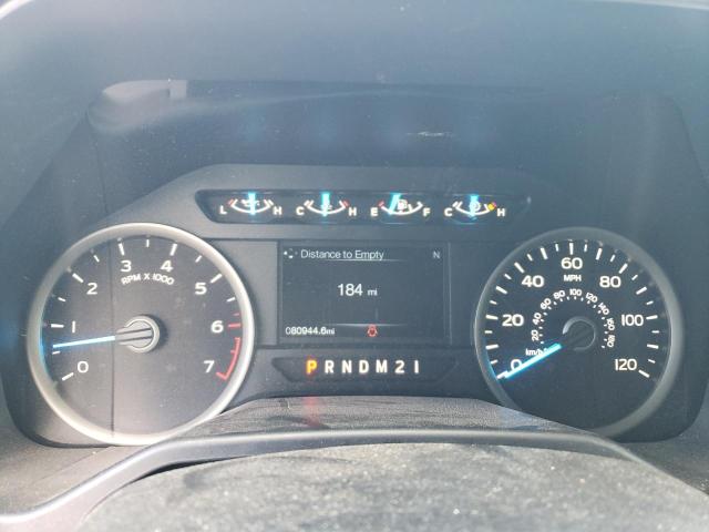 Photo 9 from auction – 2016 FORD F150 SUPER with VIN 1FTFX1EG0GFA83678