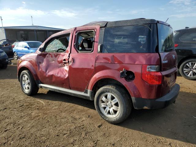 Photo 2 from auction – 2006 HONDA ELEMENT EX with VIN 5J6YH27726L004076