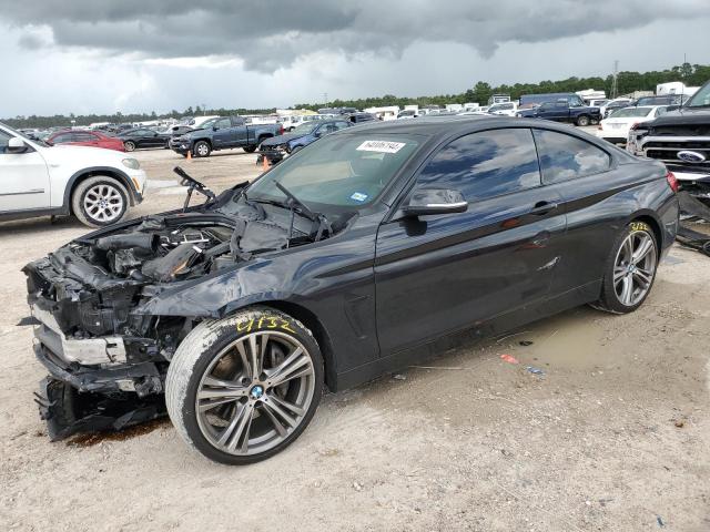BMW 435 I 2015 with VIN WBA3R1C55FK193417 - Photo from auction