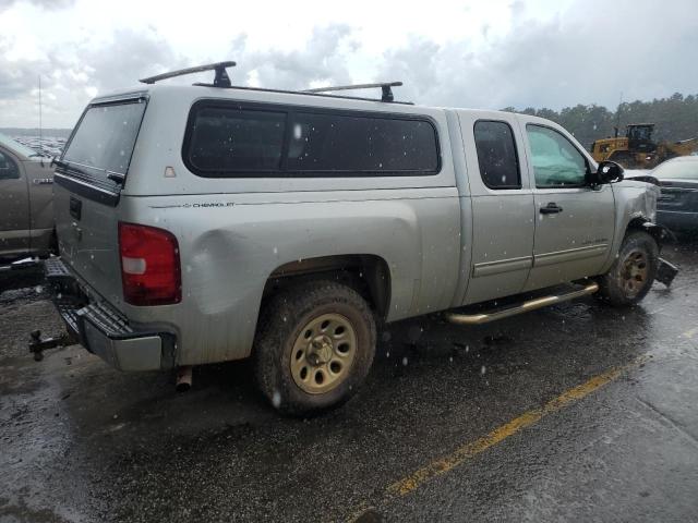 Photo 3 from auction – 2010 CHEVROLET SILVERADO with VIN 1GCSCREA5AZ115731