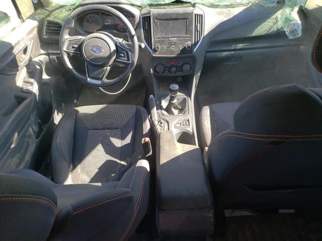 Photo 8 from auction – 2018 SUBARU CROSSTREK with VIN JF2GTABC6J9254863