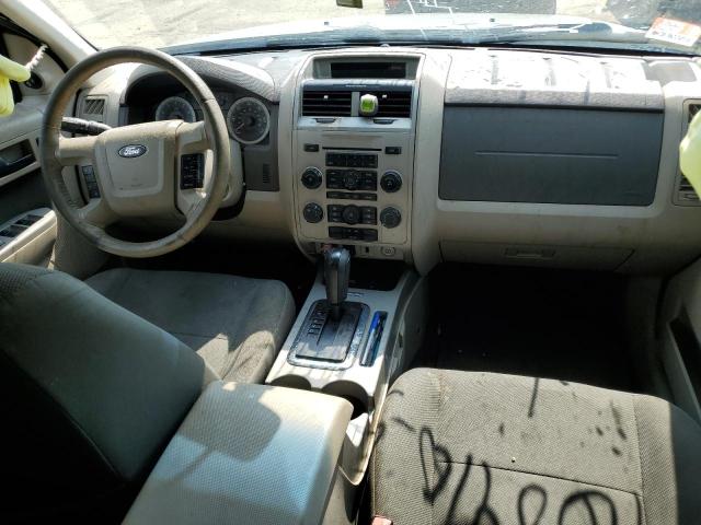 Photo 8 from auction – 2009 FORD ESCAPE XLT with VIN 1FMCU03749KC47951
