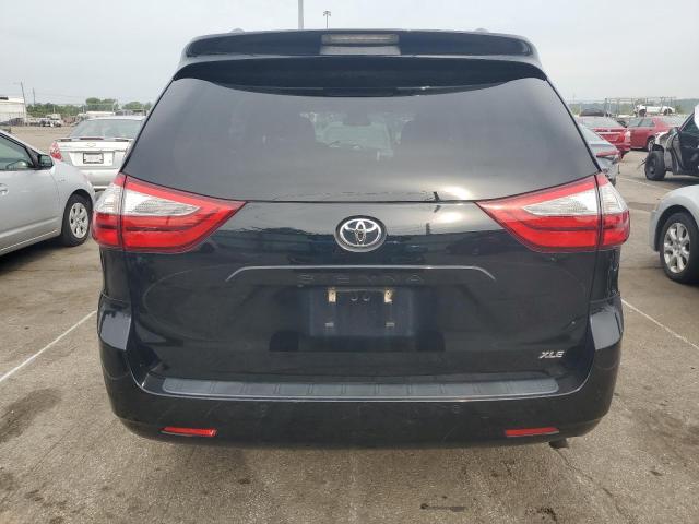 Photo 6 from auction – 2017 TOYOTA SIENNA XLE with VIN 5TDYZ3DC7HS884168