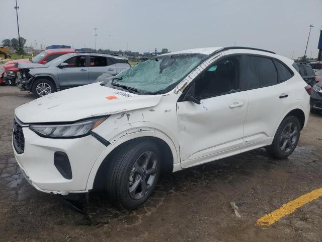 FORD ESCAPE ST 2024 with VIN 1FMCU9MN2RUA50055 - Photo from auction