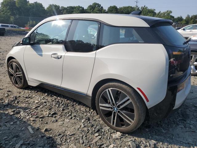 Photo 2 from auction – 2017 BMW I3 REX with VIN WBY1Z8C34HV894919