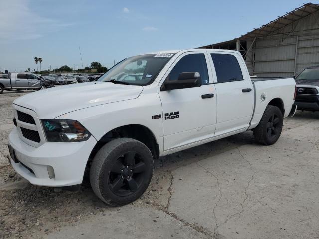 RAM 1500 ST 2017 with VIN 1C6RR7KT5HS705834 - Photo from auction