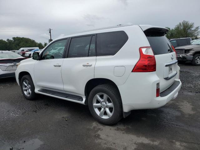 Photo 2 from auction – 2011 LEXUS GX 460 with VIN JTJBM7FX0B5019600