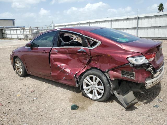 Photo 2 from auction – 2015 CHRYSLER 200 LIMITE with VIN 1C3CCCAB3FN715425
