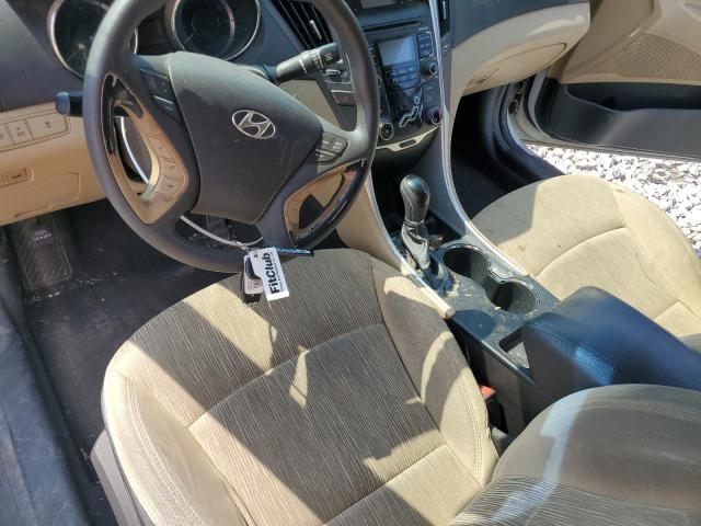 Photo 7 from auction – 2011 HYUNDAI SONATA GLS with VIN 5NPEB4AC0BH170686
