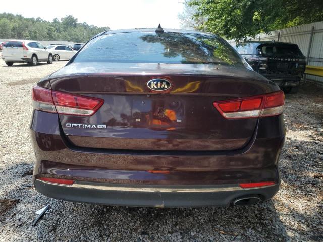 Photo 6 from auction – 2016 KIA OPTIMA LX with VIN 5XXGT4L32GG088335
