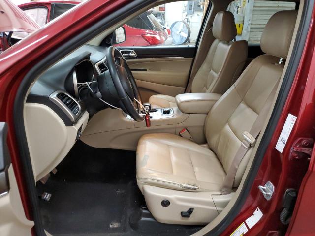 Photo 7 from auction – 2014 JEEP GRAND CHER with VIN 1C4RJFBG4EC212598