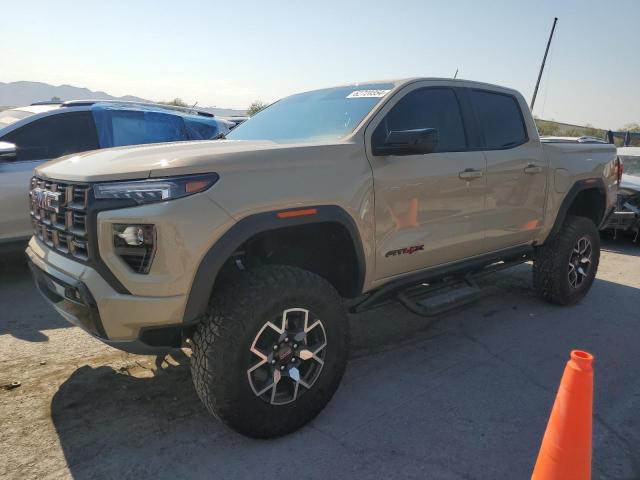 GMC CANYON AT4 2023 with VIN 1GTP6EEK4P1242850 - Photo from auction