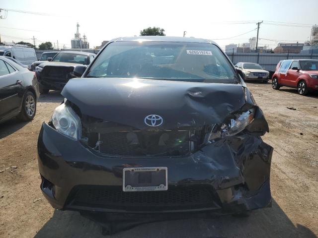 Photo 5 from auction – 2015 TOYOTA SIENNA LE with VIN 5TDKK3DC8FS666506