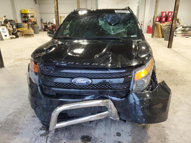 Photo 5 from auction – 2015 FORD EXPLORER S with VIN 1FM5K8GT7FGA29294