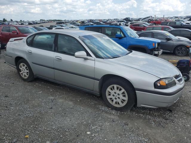Photo 4 from auction – 2001 CHEVROLET IMPALA with VIN 2G1WF55E019276026
