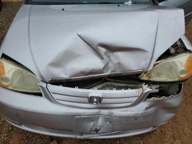 Photo 11 from auction – 2002 HONDA CIVIC EX with VIN 1HGES26792L002218