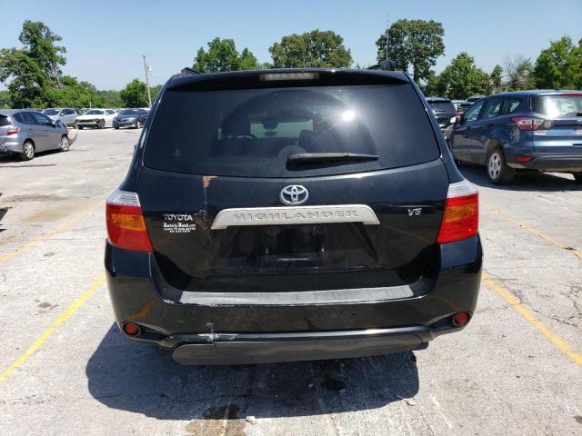 Photo 6 from auction – 2009 TOYOTA HIGHLANDER with VIN JTEDS41A492084623