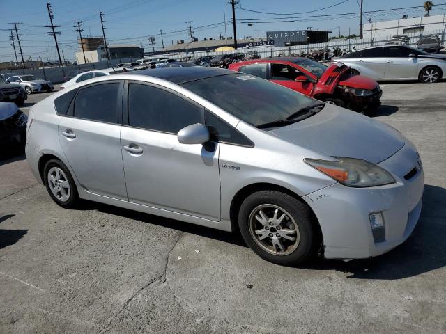 Photo 4 from auction – 2010 TOYOTA PRIUS with VIN JTDKN3DU0A0166187