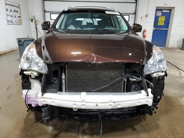 Photo 5 from auction – 2010 INFINITI EX35 BASE with VIN JN1AJ0HRXAM754105