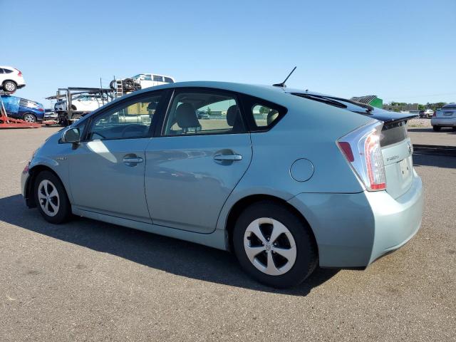 Photo 2 from auction – 2013 TOYOTA PRIUS with VIN JTDKN3DU2D5589201