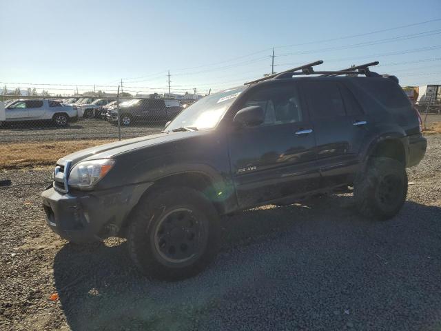 TOYOTA 4RUNNER SR 2006 with VIN JTEBU14R960089454 - Photo from auction