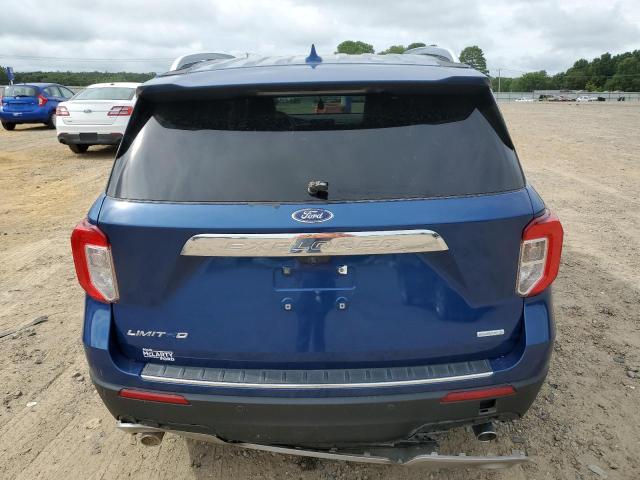 Photo 6 from auction – 2020 FORD EXPLORER L with VIN 1FMSK7FH6LGC00347