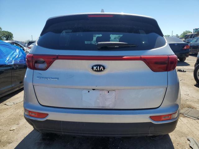 Photo 6 from auction – 2017 KIA SPORTAGE L with VIN KNDPMCAC6H7230447