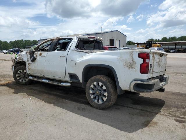 Photo 2 from auction – 2021 CHEVROLET SILVERADO with VIN 1GC4YNEY1MF143189