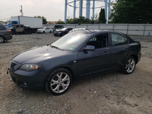 Photo 1 from auction – 2009 MAZDA 3 I with VIN JM1BK32G191245718