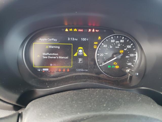 Photo 9 from auction – 2023 NISSAN KICKS SR with VIN 3N1CP5DV0PL562119