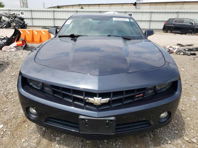 Photo 5 from auction – 2013 CHEVROLET CAMARO LT with VIN 2G1FB1E39D9233408