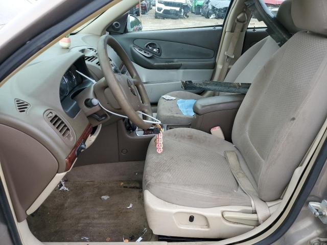 Photo 7 from auction – 2007 CHEVROLET MALIBU LS with VIN 1G1ZS58F77F237236