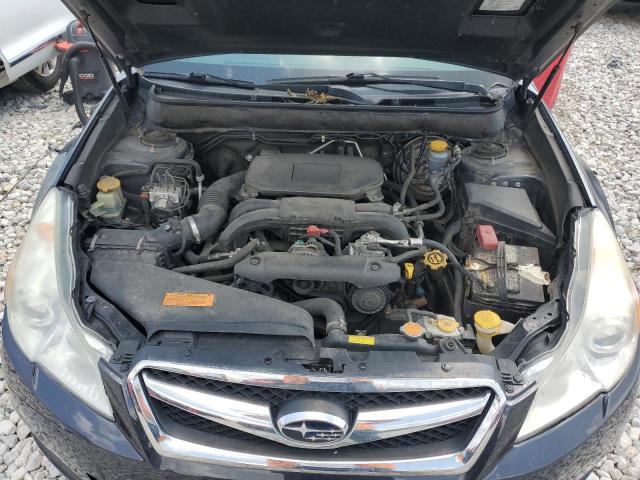 Photo 11 from auction – 2012 SUBARU LEGACY 2.5 with VIN 4S3BMCA67C3023571