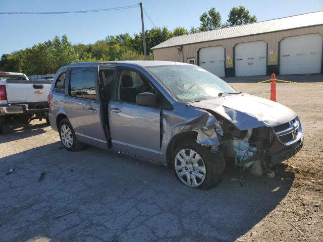 Photo 4 from auction – 2018 DODGE GRAND CARA with VIN 2C4RDGBG7JR151309