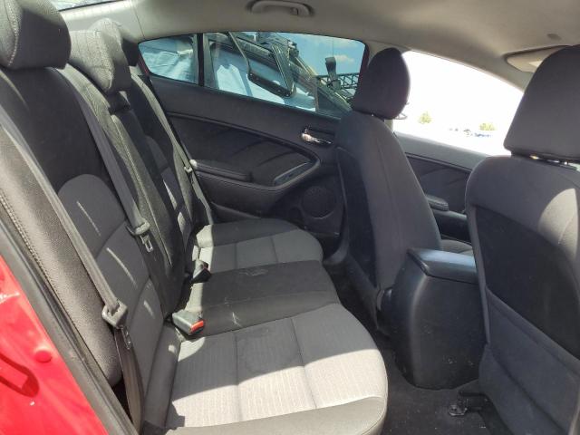 Photo 10 from auction – 2016 KIA FORTE LX with VIN KNAFX4A68G5564795