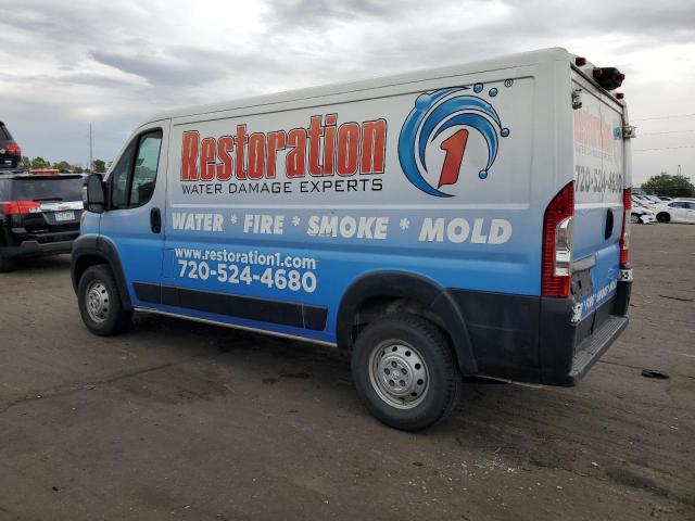 Photo 2 from auction – 2019 RAM PROMASTER with VIN 3C6TRVAG4KE504662