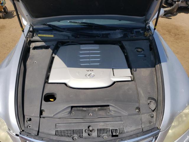Photo 11 from auction – 2011 LEXUS LS 460 with VIN JTHBL5EF3B5107882