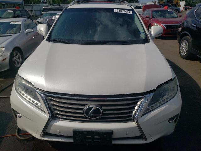 Photo 5 from auction – 2013 LEXUS RX 350 BAS with VIN 2T2BK1BA0DC159574