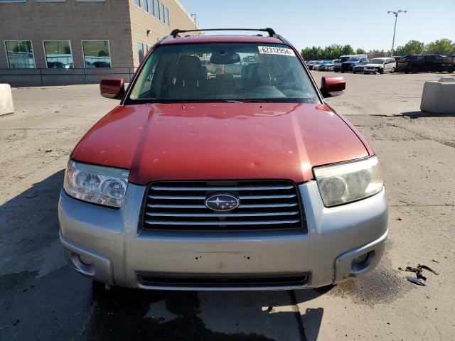 Photo 5 from auction – 2006 SUBARU FORESTER 2 with VIN JF1SG67666H708111
