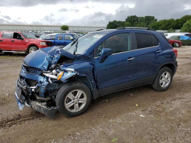 CHEVROLET TRAX 1LT 2020 with VIN 3GNCJPSB8LL186127 - Photo from auction