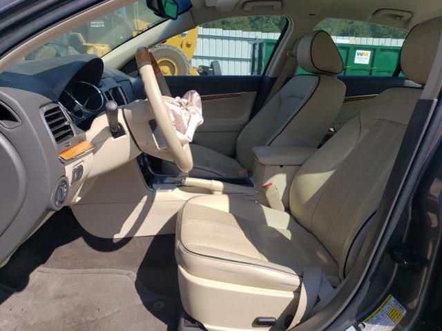 Photo 7 from auction – 2011 LINCOLN MKZ with VIN 3LNHL2GC0BR754486