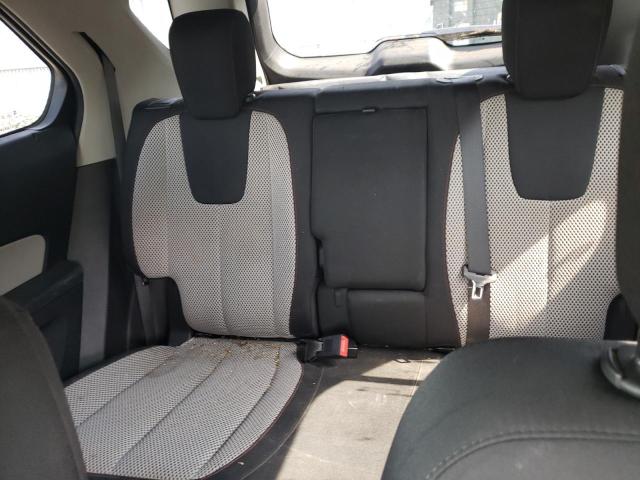 Photo 10 from auction – 2015 CHEVROLET EQUINOX LT with VIN 2GNFLFEK9F6427117