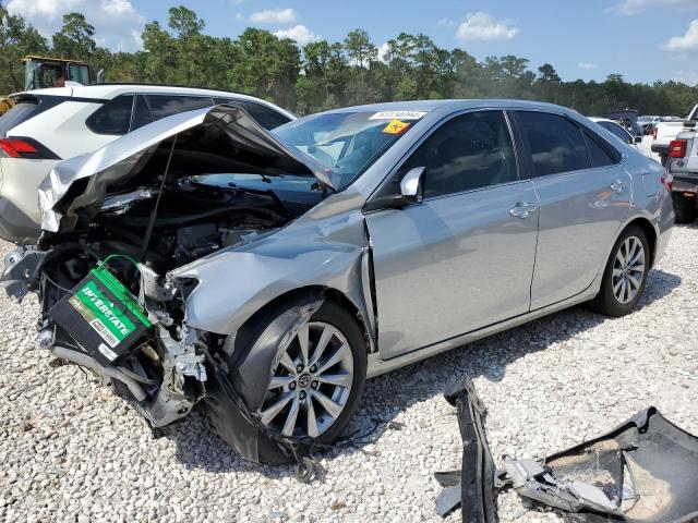 TOYOTA CAMRY LE 2017 with VIN 4T1BF1FK5HU660430 - Photo from auction